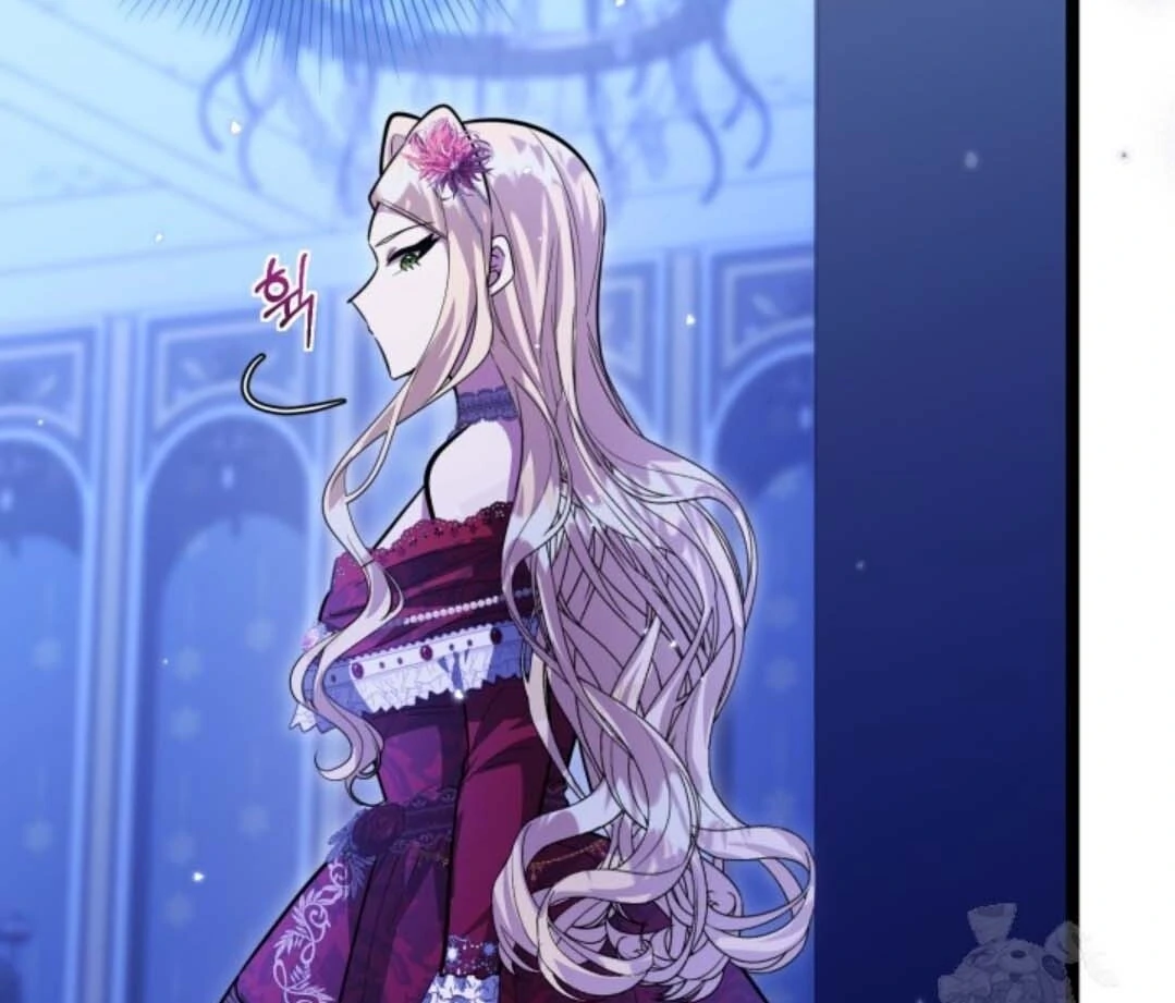 The Villain's Daughter Plans to Run Away Chapter 40 - halaman 11