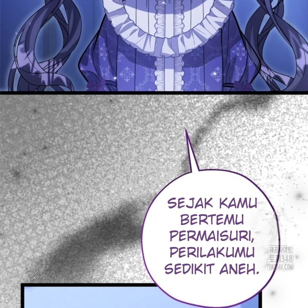 The Villain's Daughter Plans to Run Away Chapter 40 - halaman 116