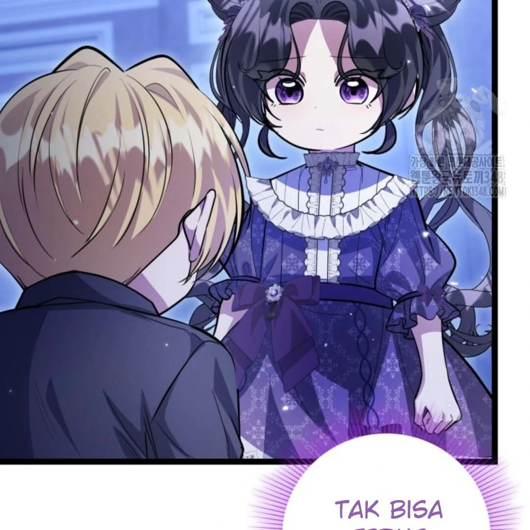 The Villain's Daughter Plans to Run Away Chapter 40 - halaman 122