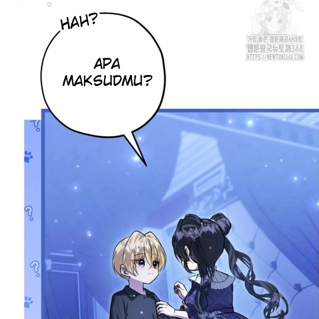 The Villain's Daughter Plans to Run Away Chapter 40 - halaman 143
