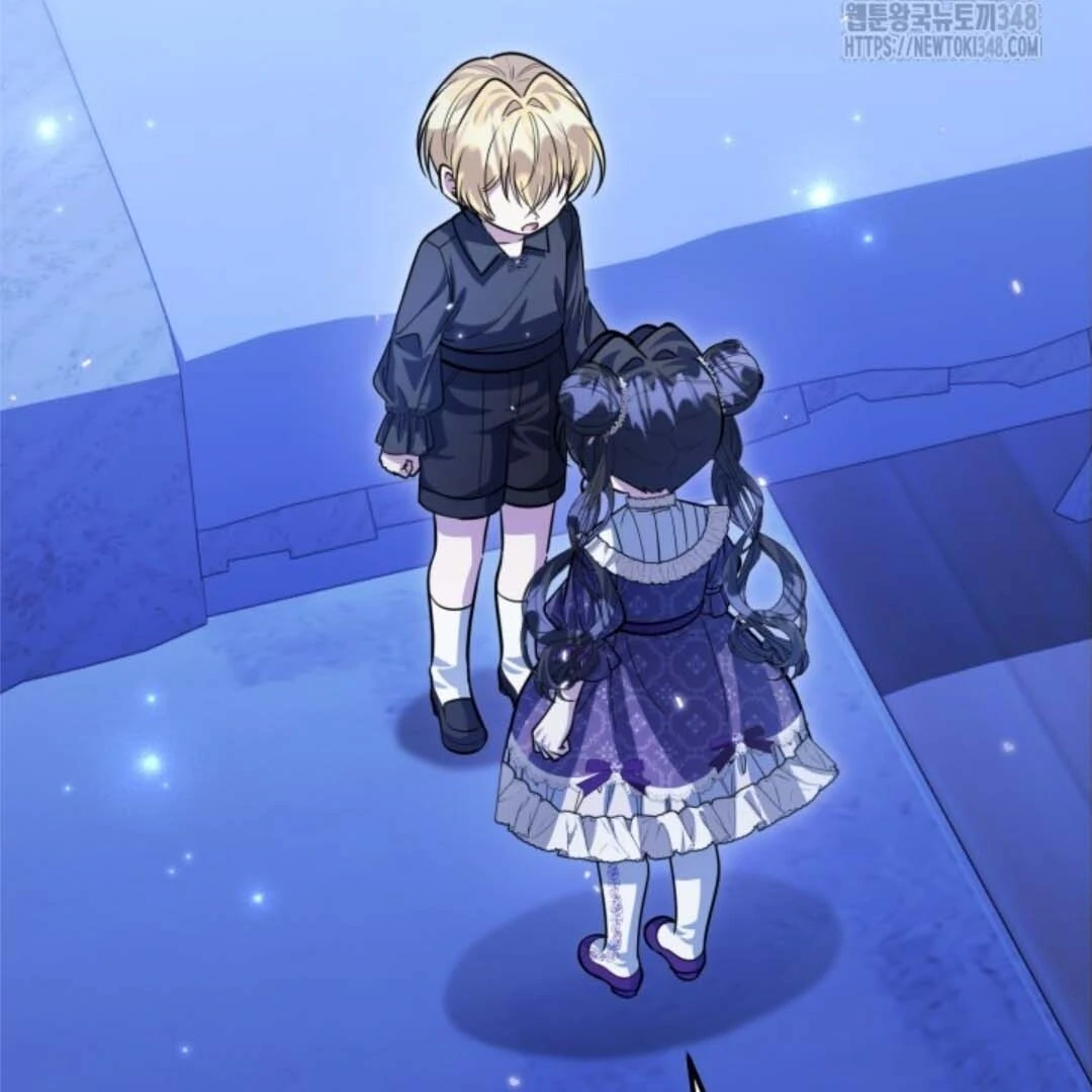 The Villain's Daughter Plans to Run Away Chapter 40 - halaman 159