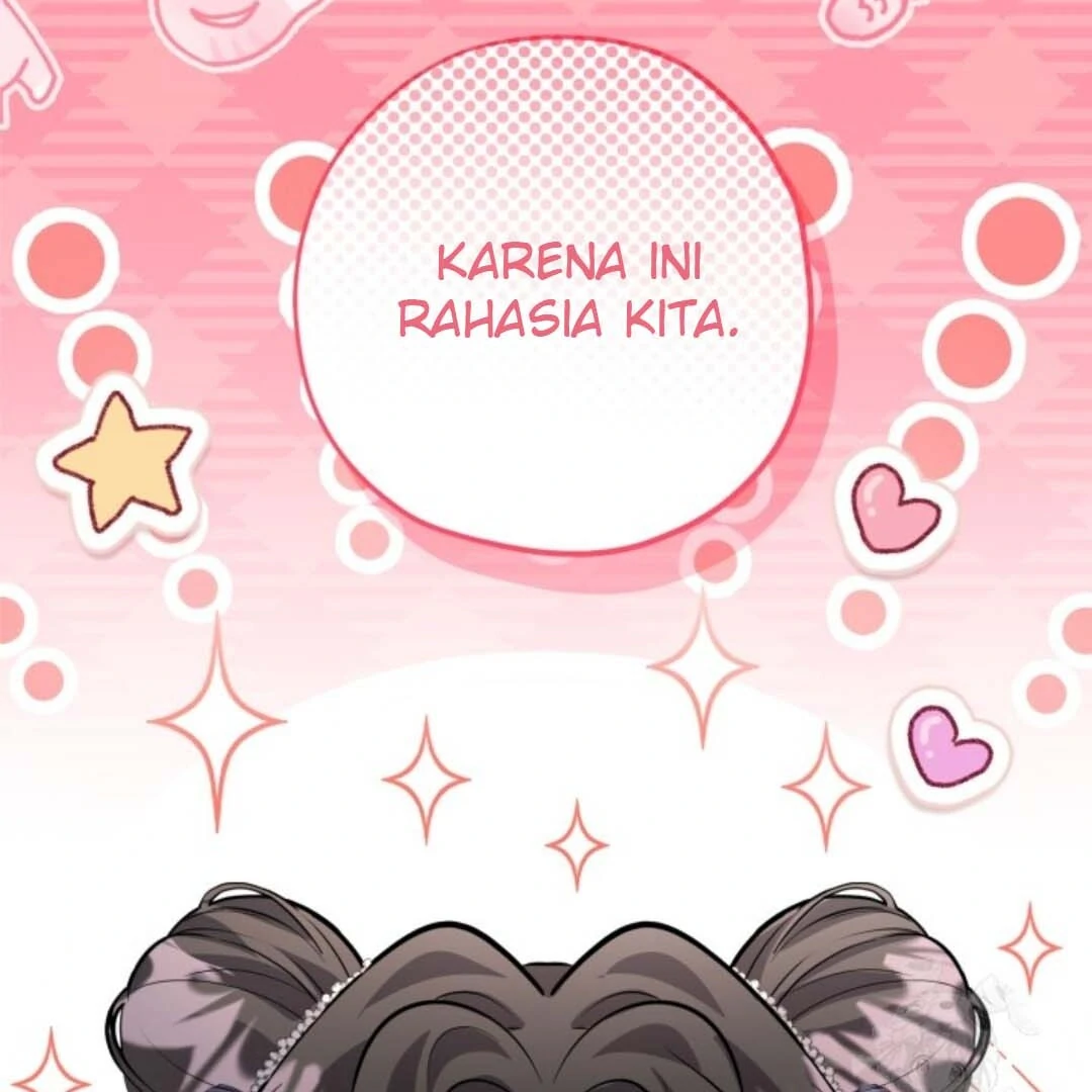 The Villain's Daughter Plans to Run Away Chapter 40 - halaman 161