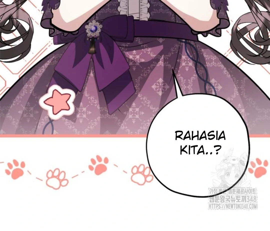 The Villain's Daughter Plans to Run Away Chapter 40 - halaman 163