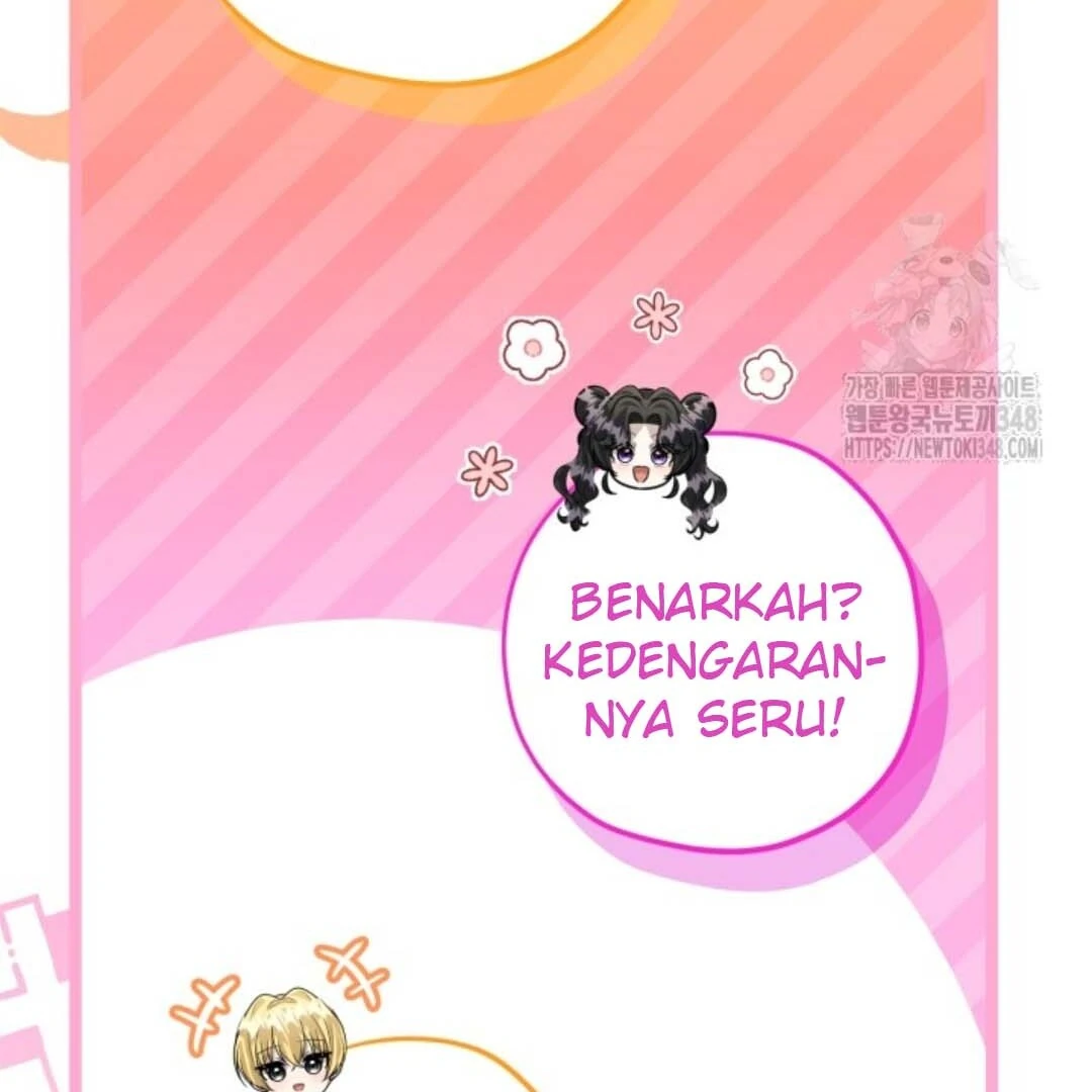 The Villain's Daughter Plans to Run Away Chapter 40 - halaman 165