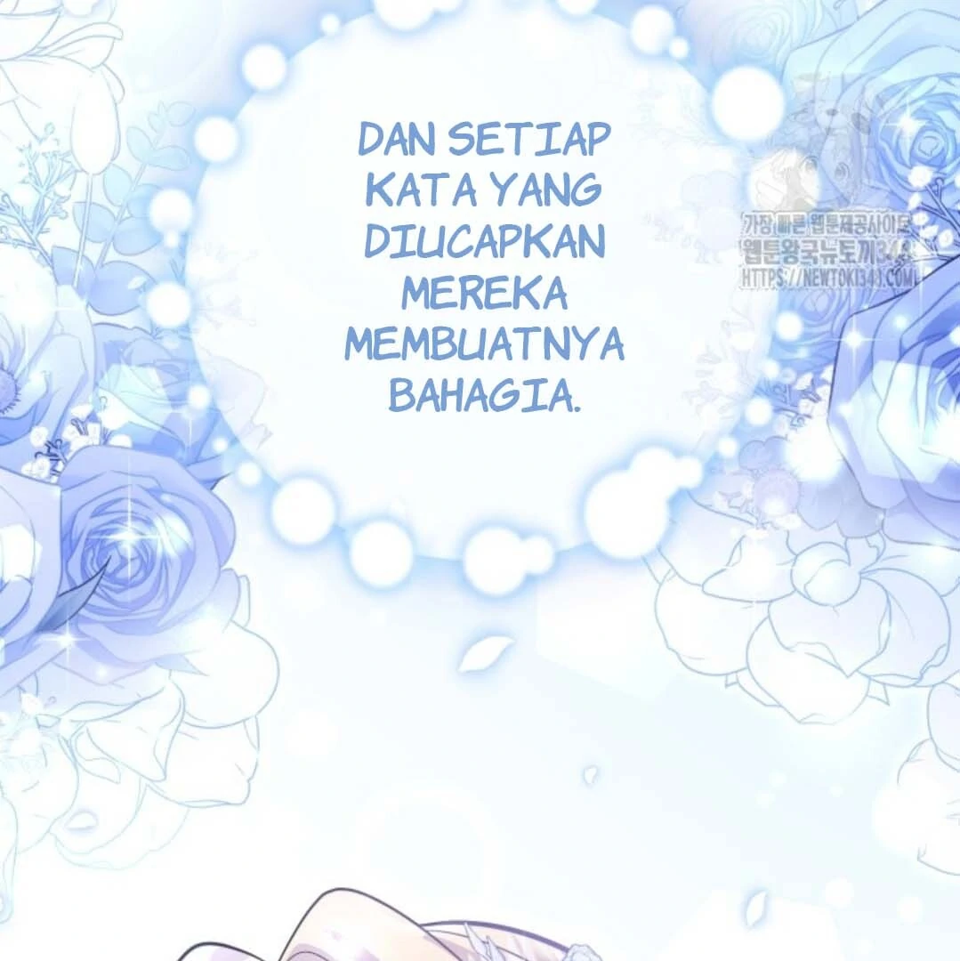 The Villain's Daughter Plans to Run Away Chapter 40 - halaman 40