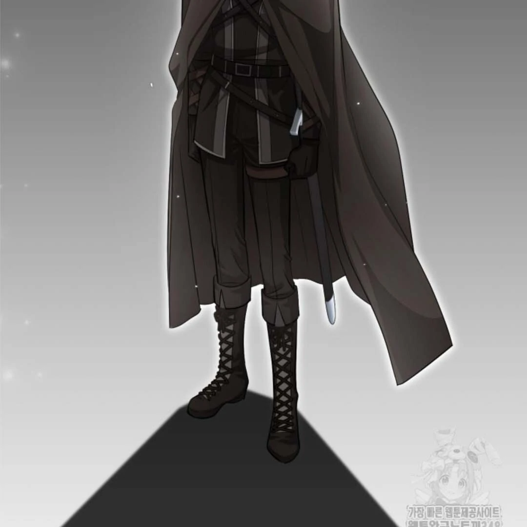 The Villain's Daughter Plans to Run Away Chapter 40 - halaman 46