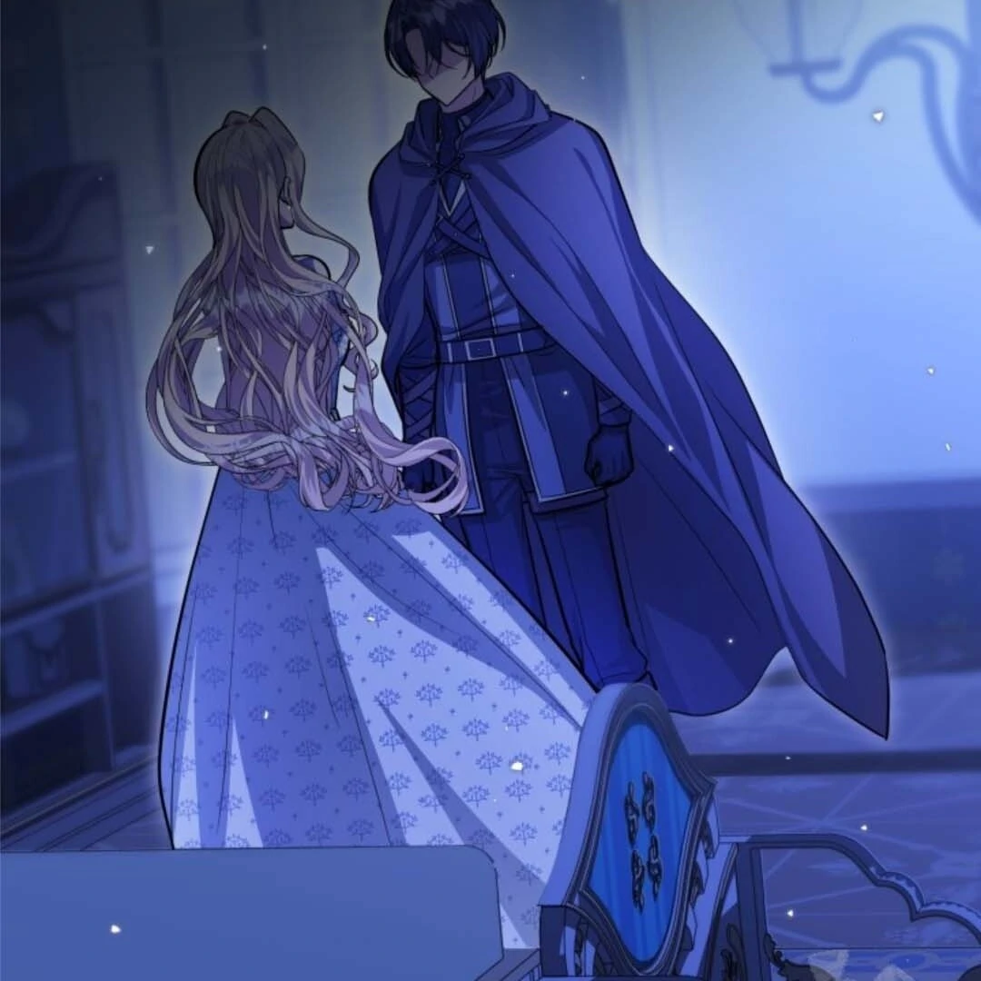 The Villain's Daughter Plans to Run Away Chapter 40 - halaman 52