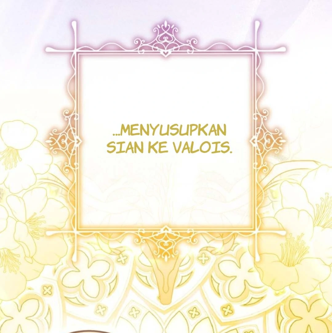 The Villain's Daughter Plans to Run Away Chapter 40 - halaman 75