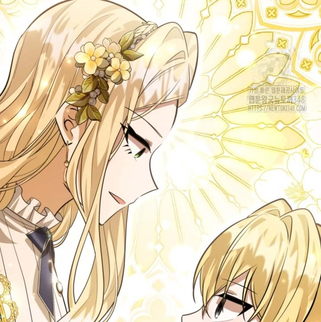 The Villain's Daughter Plans to Run Away Chapter 40 - halaman 76