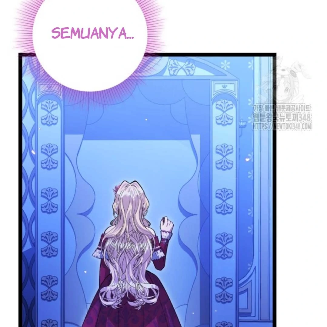 The Villain's Daughter Plans to Run Away Chapter 40 - halaman 79