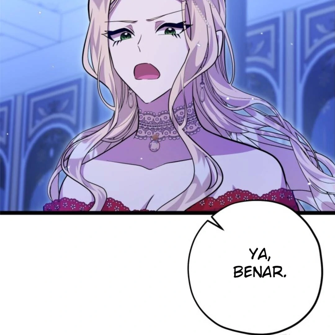 The Villain's Daughter Plans to Run Away Chapter 40 - halaman 94