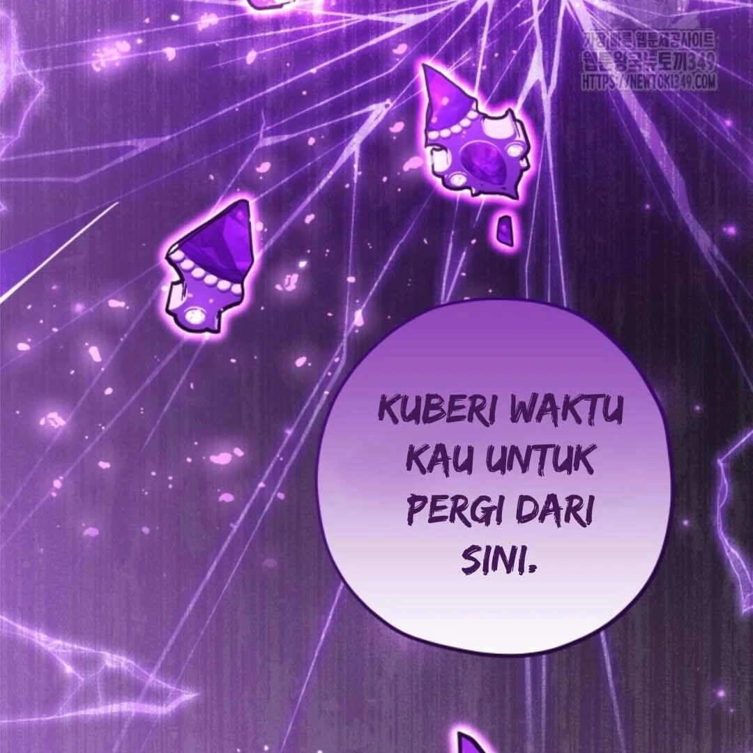 The Villain's Daughter Plans to Run Away Chapter 41 - halaman 101