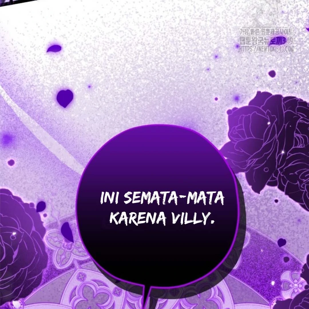 The Villain's Daughter Plans to Run Away Chapter 41 - halaman 104
