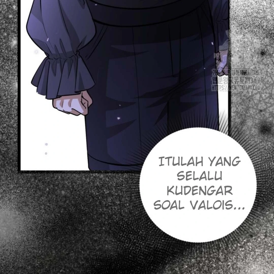 The Villain's Daughter Plans to Run Away Chapter 41 - halaman 112