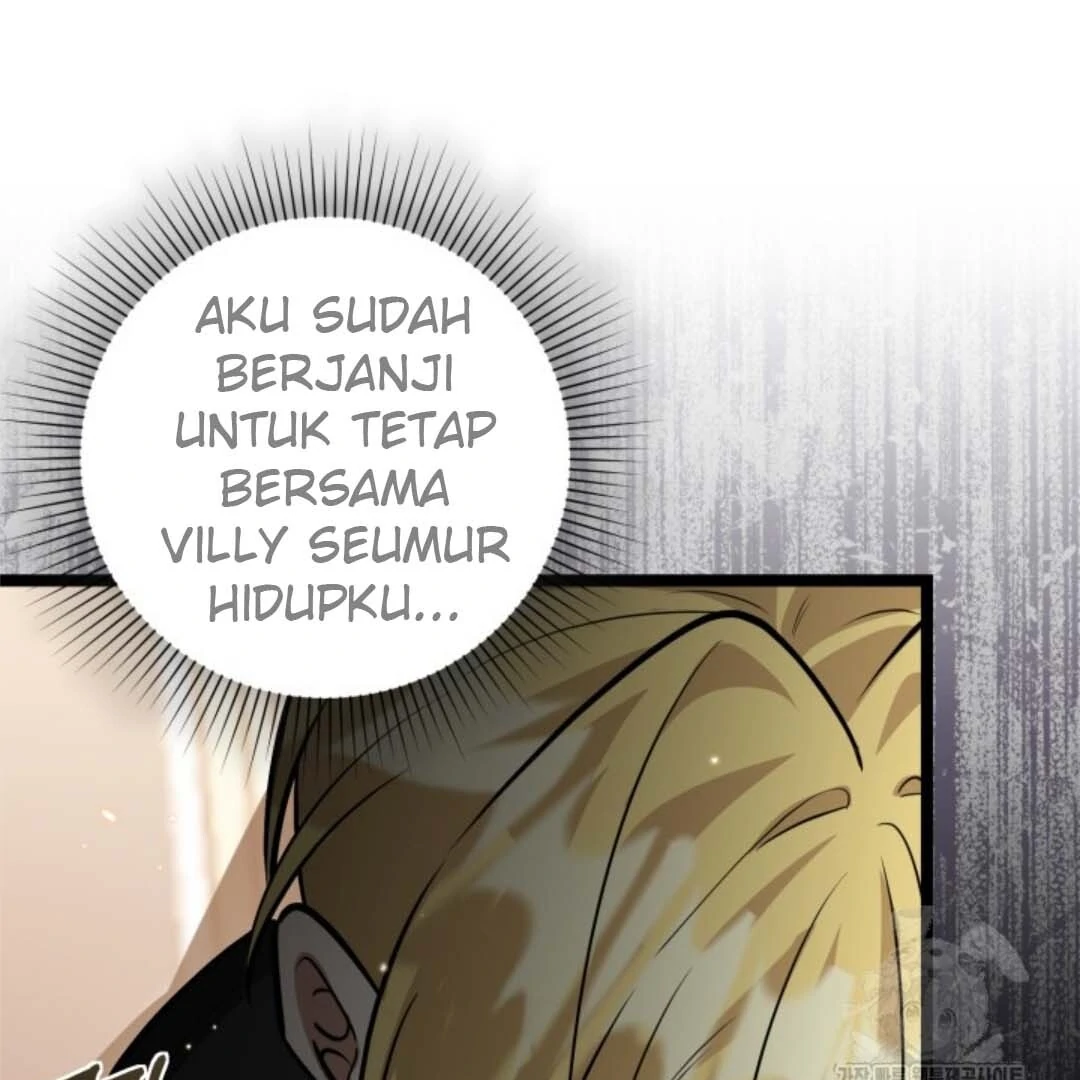 The Villain's Daughter Plans to Run Away Chapter 41 - halaman 116