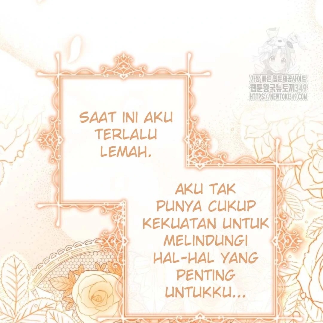 The Villain's Daughter Plans to Run Away Chapter 41 - halaman 122
