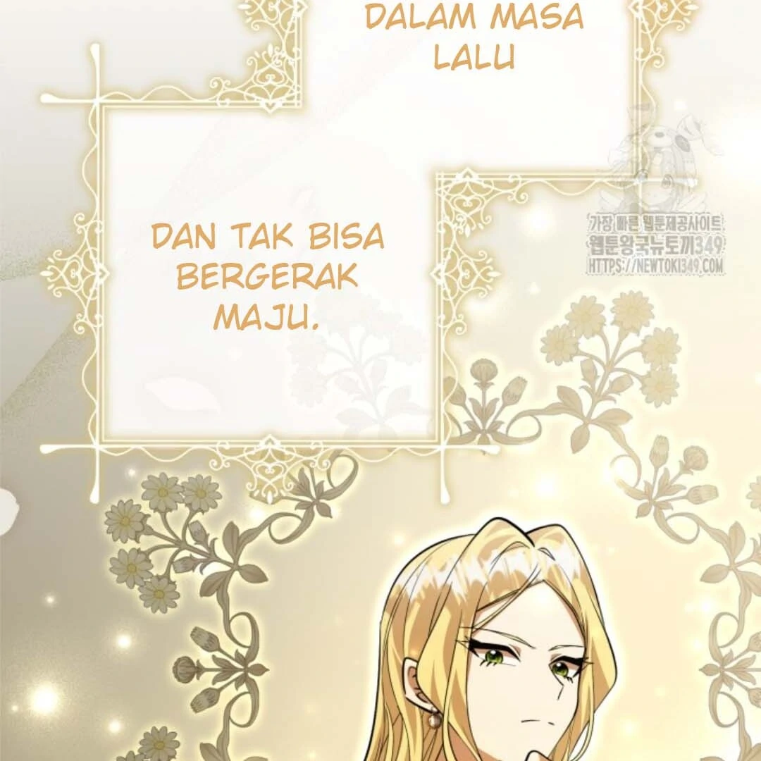 The Villain's Daughter Plans to Run Away Chapter 41 - halaman 125