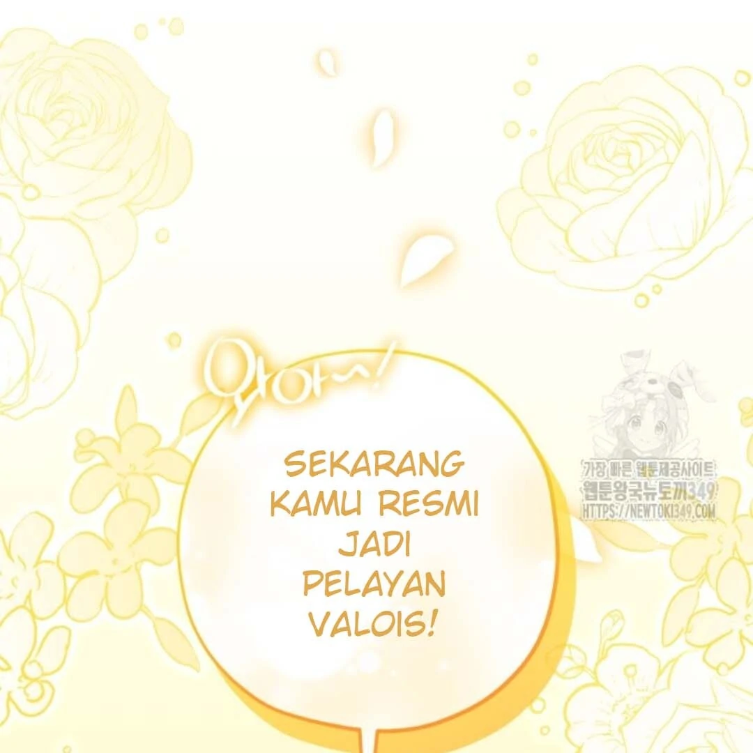 The Villain's Daughter Plans to Run Away Chapter 41 - halaman 131