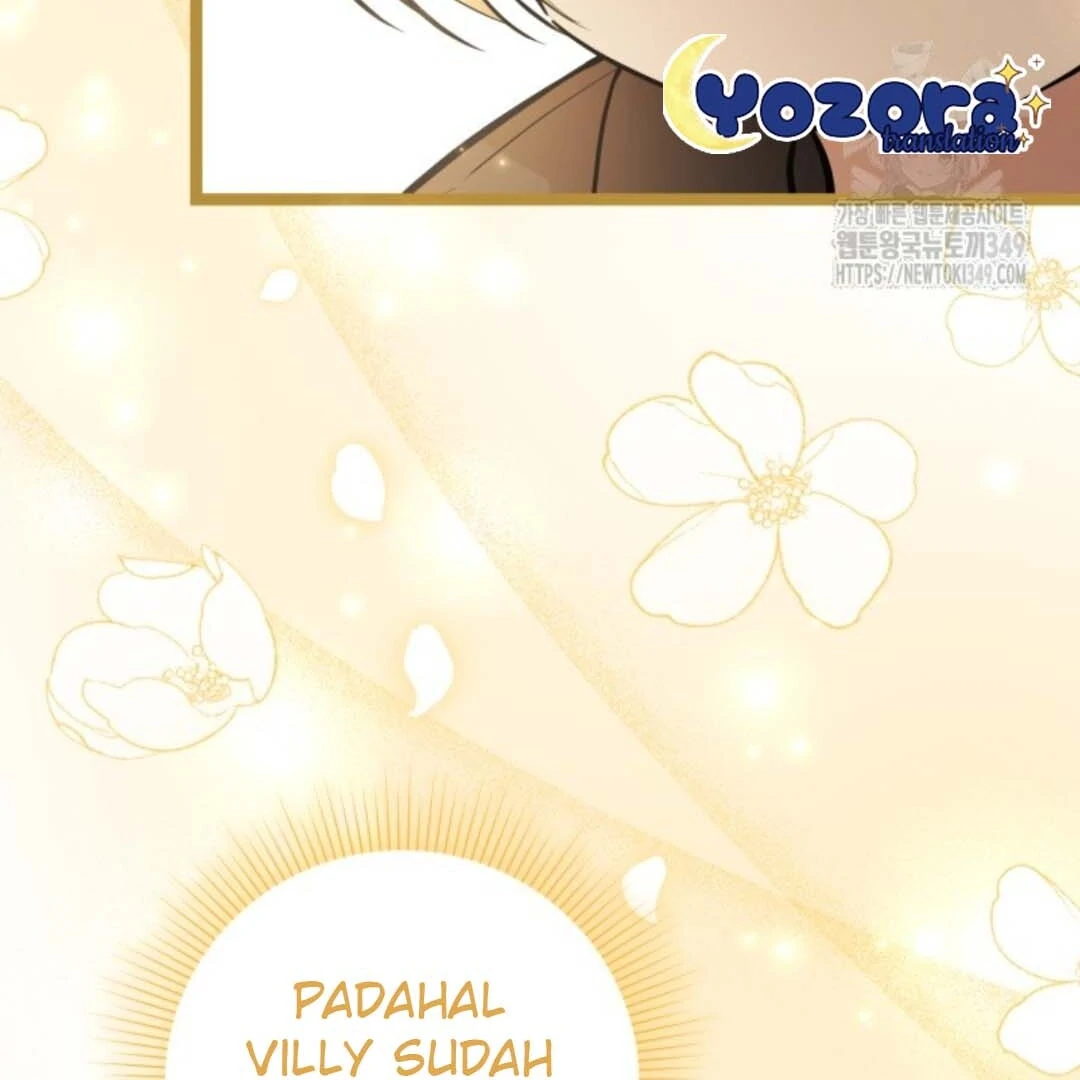 The Villain's Daughter Plans to Run Away Chapter 41 - halaman 136