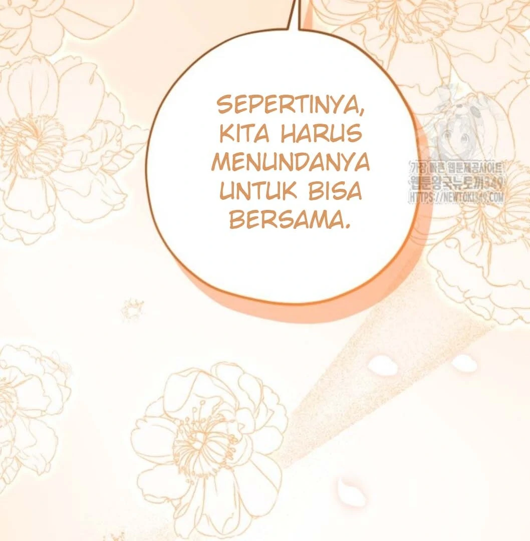 The Villain's Daughter Plans to Run Away Chapter 41 - halaman 142