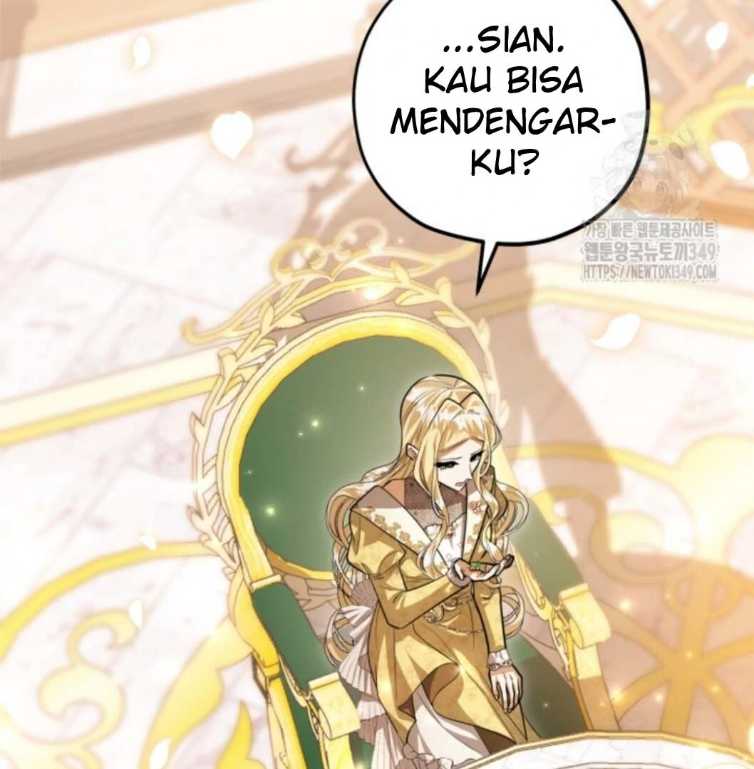 The Villain's Daughter Plans to Run Away Chapter 41 - halaman 145
