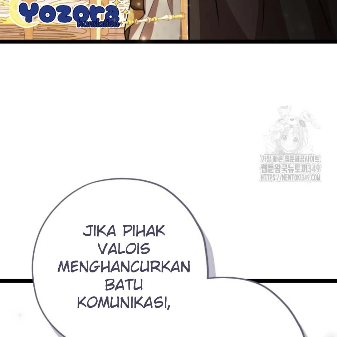 The Villain's Daughter Plans to Run Away Chapter 41 - halaman 154