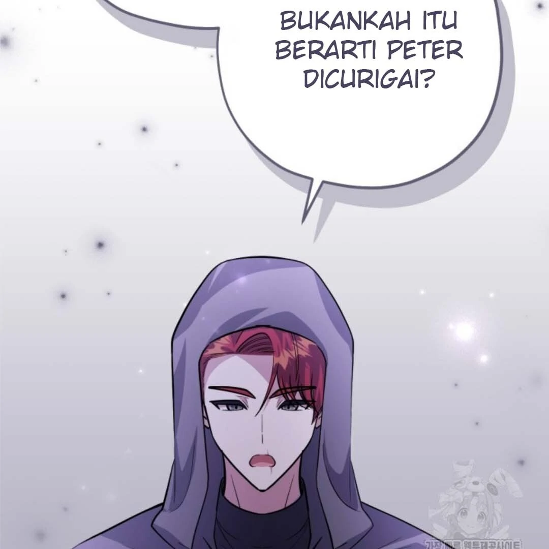 The Villain's Daughter Plans to Run Away Chapter 41 - halaman 155