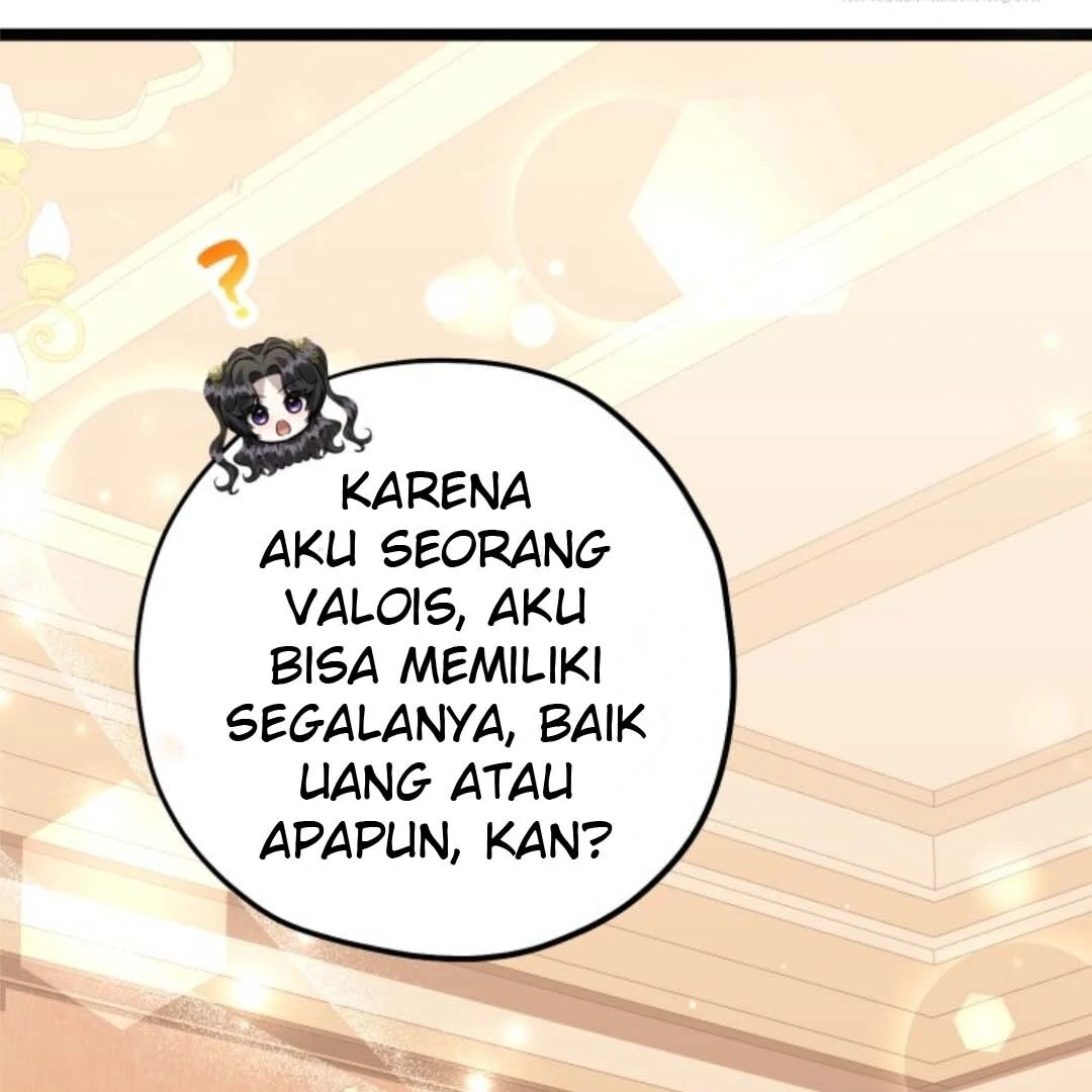 The Villain's Daughter Plans to Run Away Chapter 41 - halaman 16