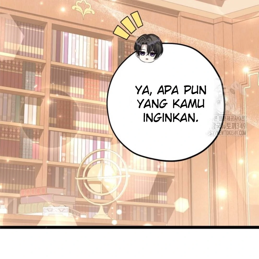 The Villain's Daughter Plans to Run Away Chapter 41 - halaman 17
