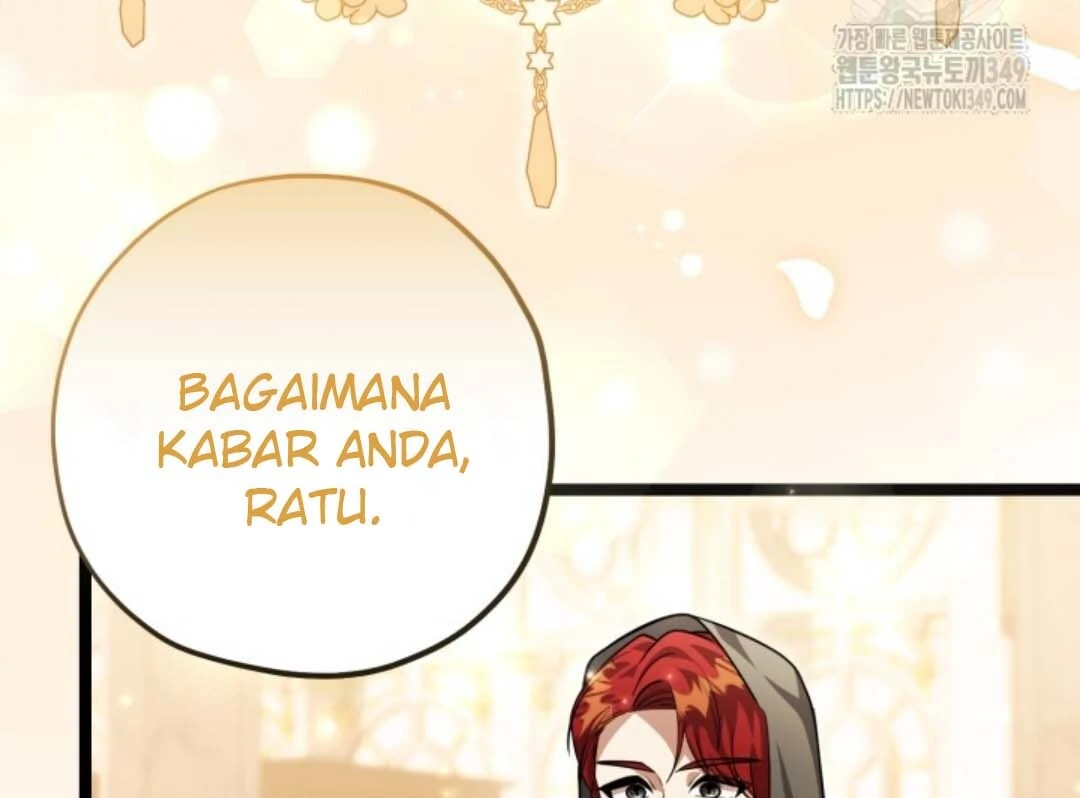 The Villain's Daughter Plans to Run Away Chapter 41 - halaman 172