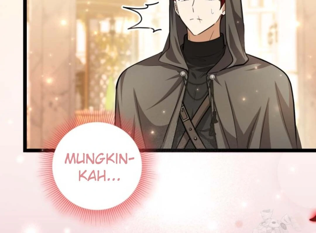 The Villain's Daughter Plans to Run Away Chapter 41 - halaman 173