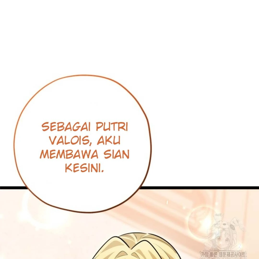 The Villain's Daughter Plans to Run Away Chapter 41 - halaman 18
