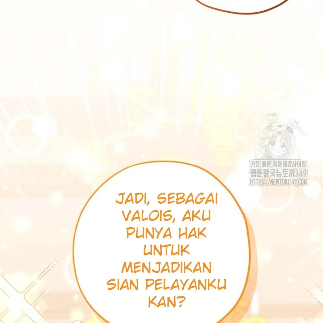 The Villain's Daughter Plans to Run Away Chapter 41 - halaman 20