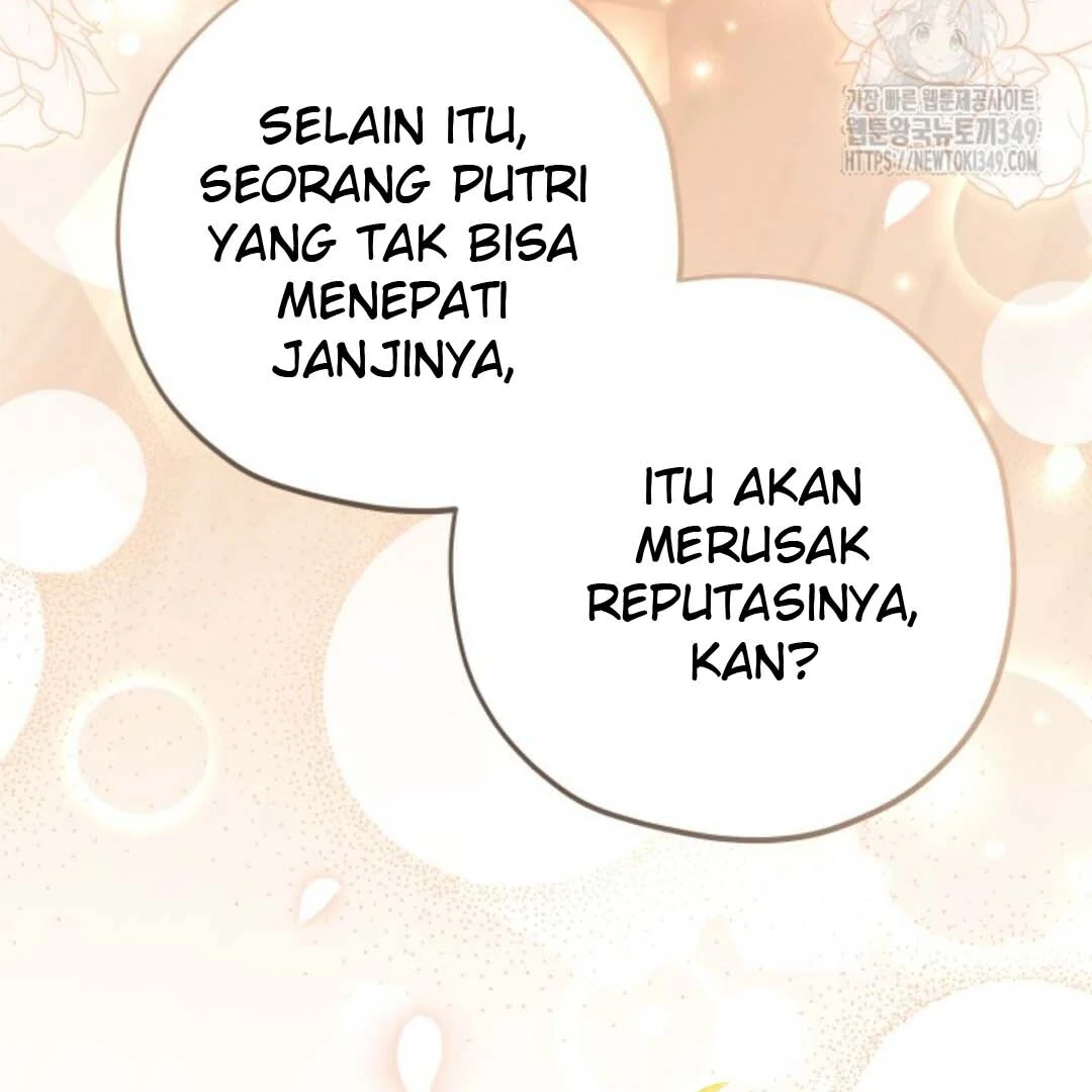 The Villain's Daughter Plans to Run Away Chapter 41 - halaman 30