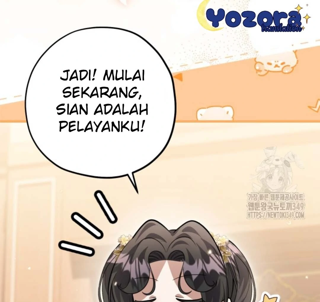 The Villain's Daughter Plans to Run Away Chapter 41 - halaman 31