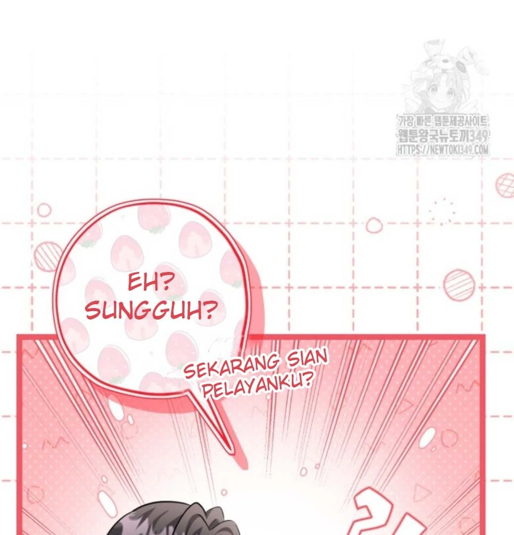 The Villain's Daughter Plans to Run Away Chapter 41 - halaman 33