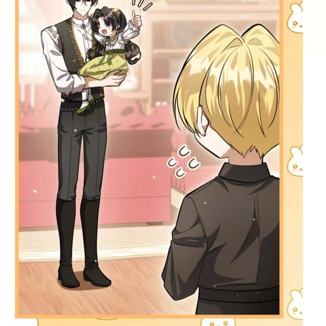 The Villain's Daughter Plans to Run Away Chapter 41 - halaman 44