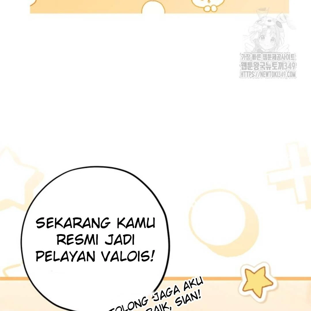 The Villain's Daughter Plans to Run Away Chapter 41 - halaman 45