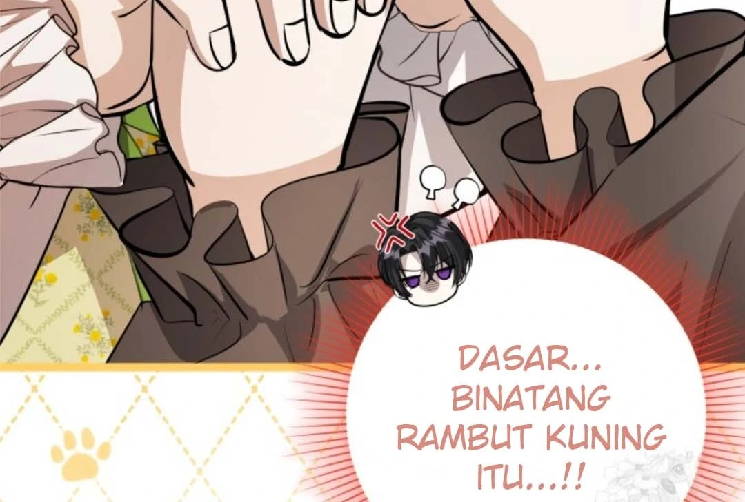 The Villain's Daughter Plans to Run Away Chapter 41 - halaman 49