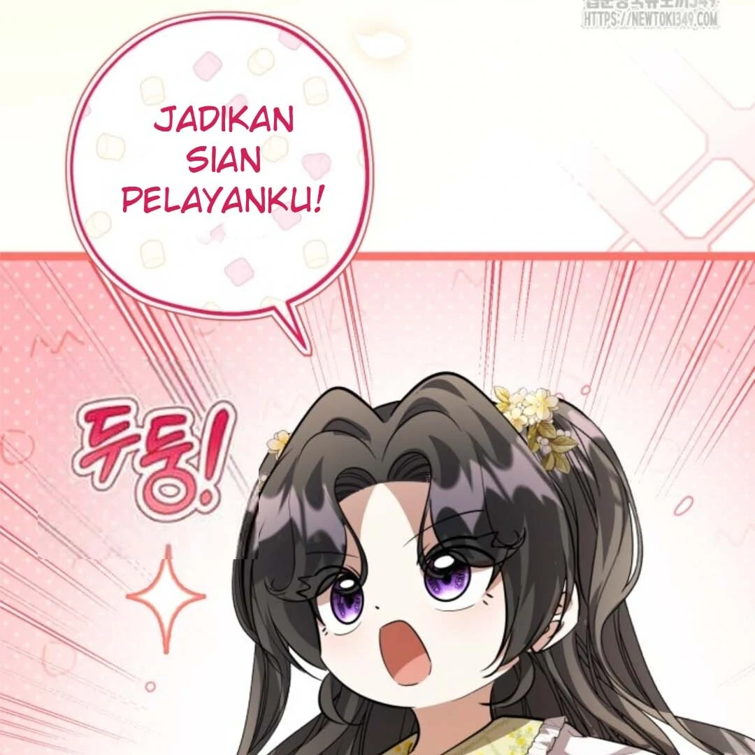 The Villain's Daughter Plans to Run Away Chapter 41 - halaman 5