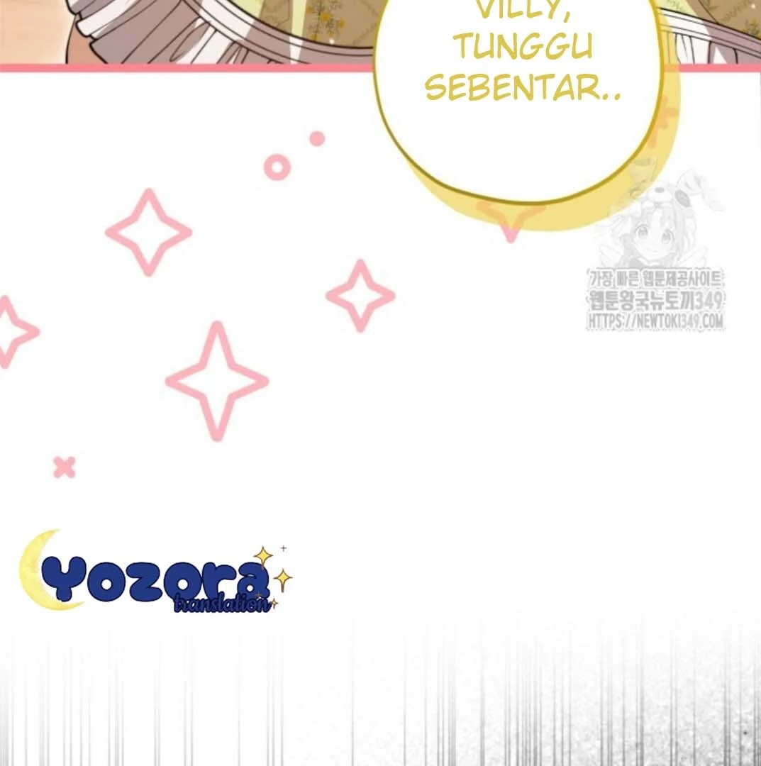 The Villain's Daughter Plans to Run Away Chapter 41 - halaman 53