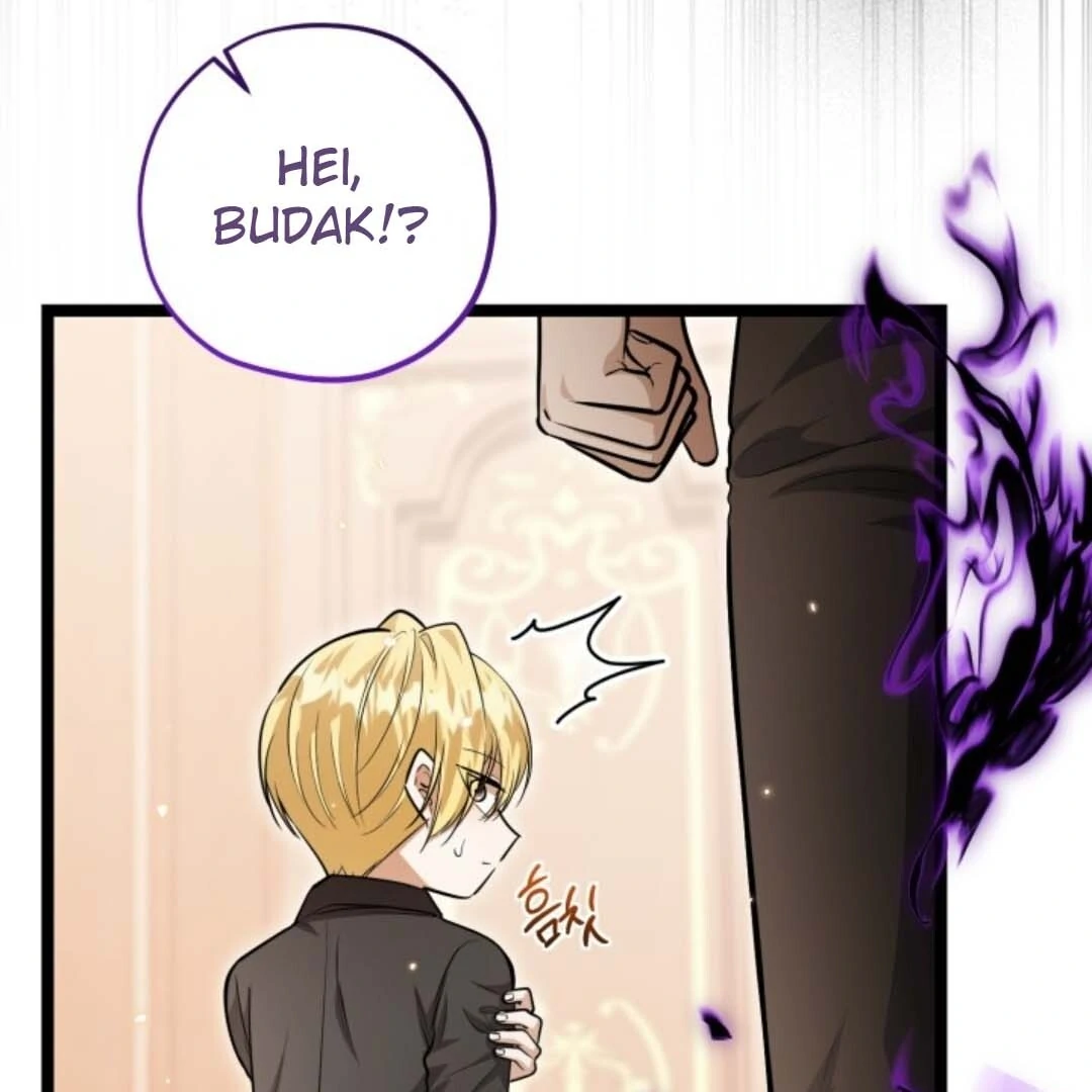 The Villain's Daughter Plans to Run Away Chapter 41 - halaman 58