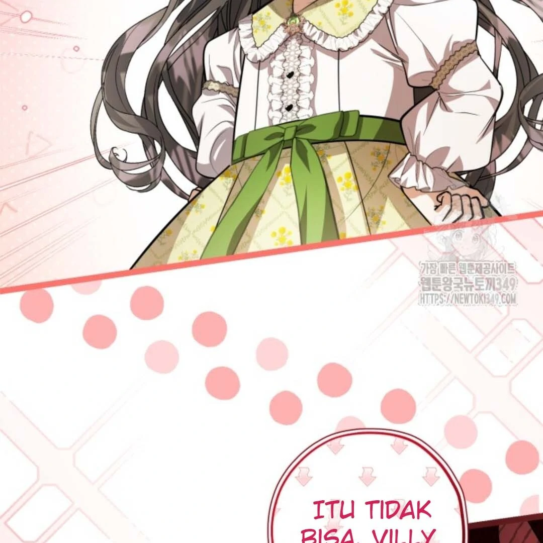 The Villain's Daughter Plans to Run Away Chapter 41 - halaman 6