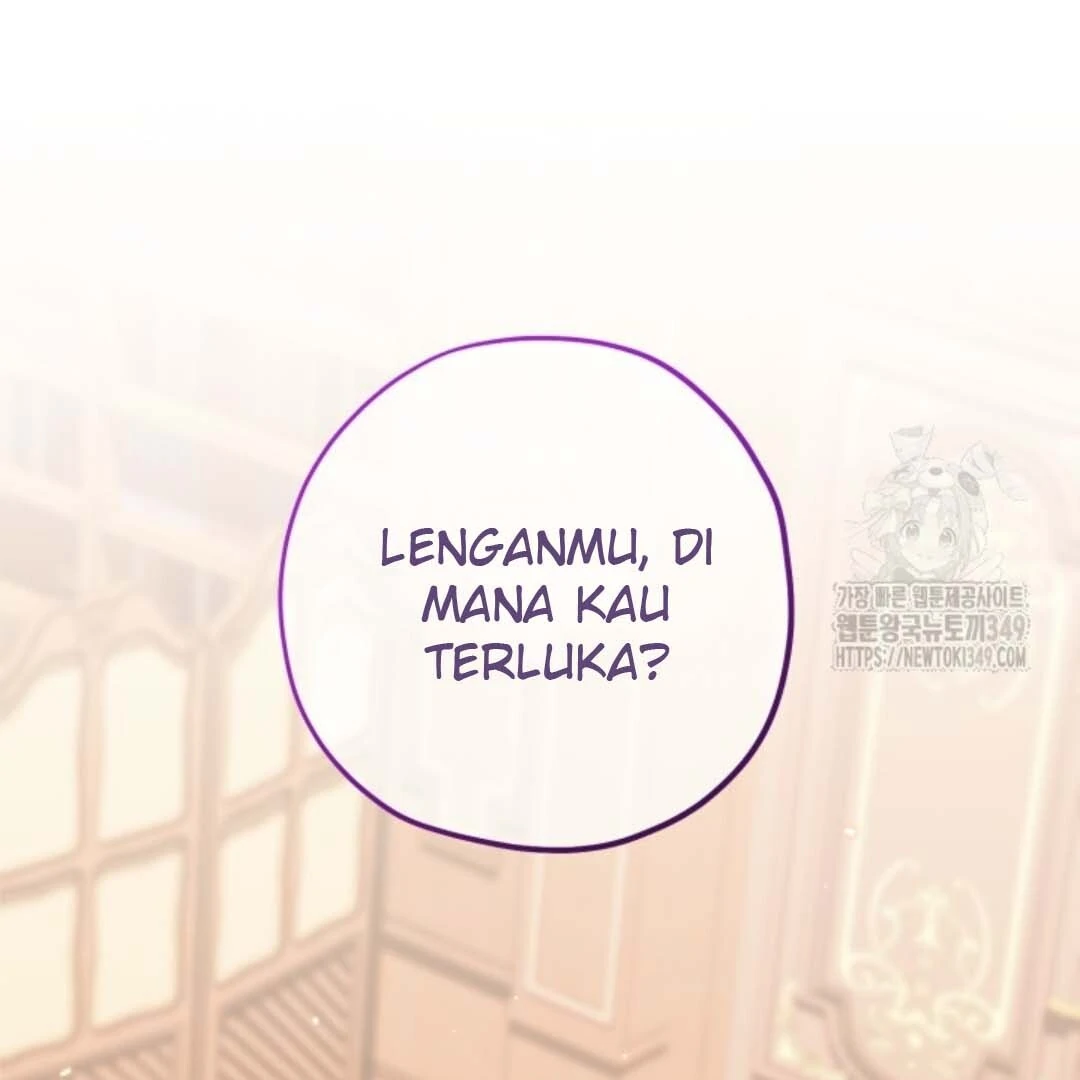The Villain's Daughter Plans to Run Away Chapter 41 - halaman 65