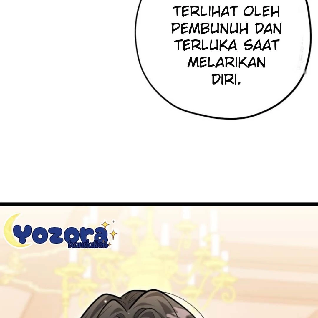 The Villain's Daughter Plans to Run Away Chapter 41 - halaman 70