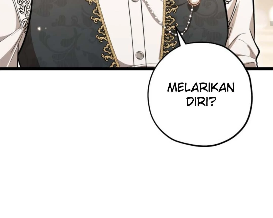 The Villain's Daughter Plans to Run Away Chapter 41 - halaman 72