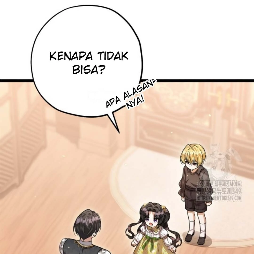 The Villain's Daughter Plans to Run Away Chapter 41 - halaman 9