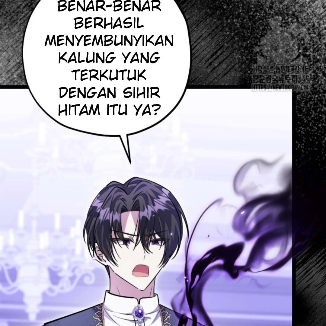 The Villain's Daughter Plans to Run Away Chapter 41 - halaman 93
