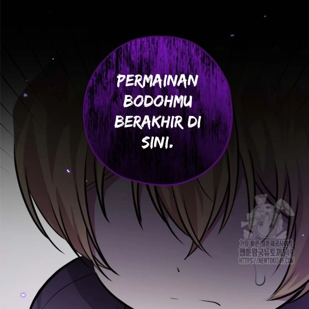 The Villain's Daughter Plans to Run Away Chapter 41 - halaman 97