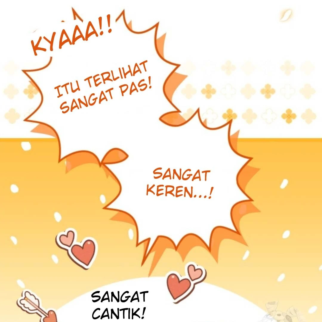 The Villain's Daughter Plans to Run Away Chapter 42 - halaman 101